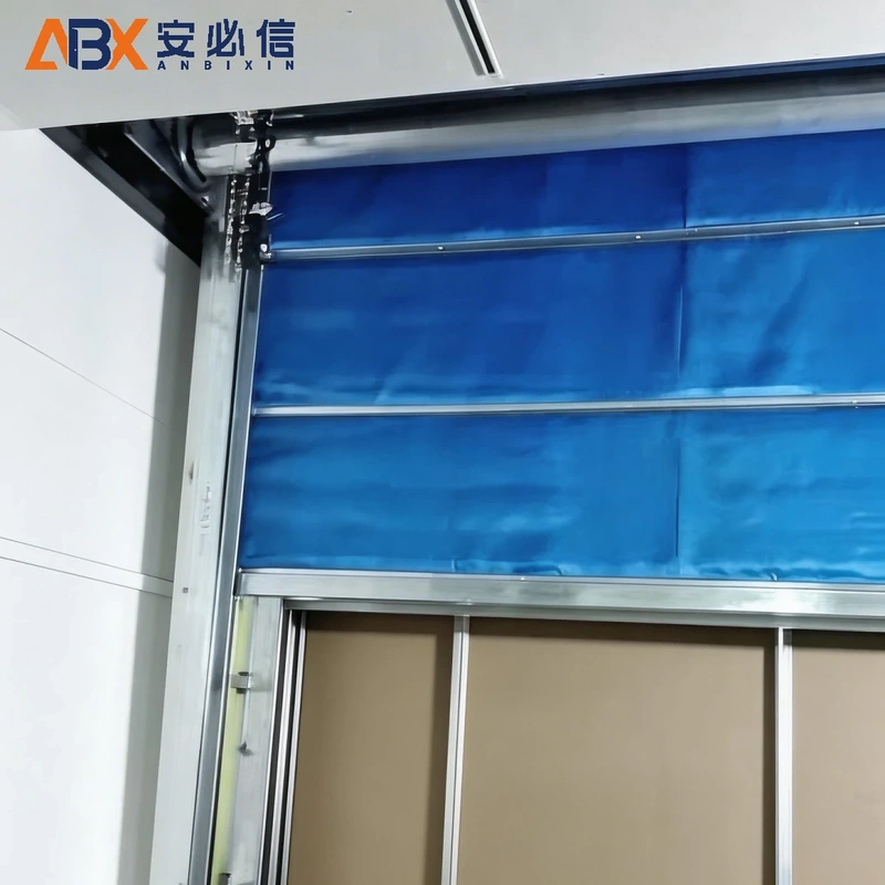 定西快速堆积门