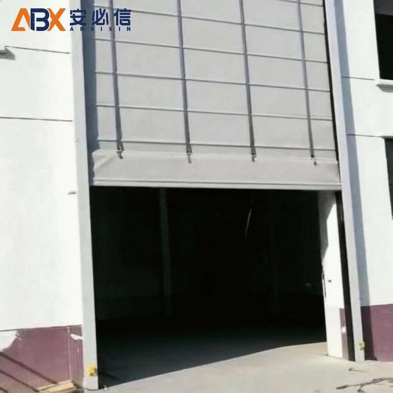 定西机械式门封